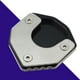 thumbnail image 3 of Almohadilla de Soporte Lateral de Motocicleta Macarena de Aluminio CNC para SUZUKI DRZ400S DRZ400E DRZ400SM, 3 of 8