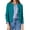 Blue, variant on Coglid Textured Knit Cardigans for Womens with Button-Down Front Classic Design Fall Winter Sweaters for Womens Solid Color Cardignas for Ladies