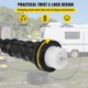 thumbnail image 5 of Cable de extensión para generador VEVOR, 30 pies, 50 A, NEMA 14-50P, Twist Lock, 5 of 9