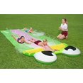 thumbnail image 2 of H2O GO Friendly Frog Lawn Water Slide 16', 2 of 7