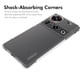 thumbnail image 2 of For ZTE nubia Z70 Ultra Clear Phone Case ENKAY HAT PRINCE Shockproof Anti-slip TPU Cover - Transpare, 2 of 5