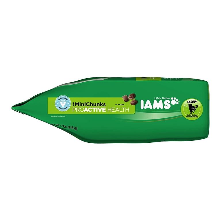 IAMS ProActive Health Adult Minichunks Dry Dog Food - Chicken