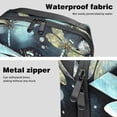 thumbnail image 4 of Dragonfly Charger Pouch and Storage Box: Oxford Cloth Waterproof USB Cable Organizer and Cell Phone Cord Holder - 5.9x9.44x3.14 in, 4 of 6
