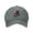Gray, variant on Skull Skeleton Baseball Caps for Men Women Adjustable Casual Trucker Hats for Fishing Outdoor Activities Fashion Hats
