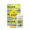 ValuMeds Senna-S Orange Tablet 60CT - 3Pack