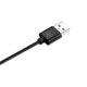 thumbnail image 5 of Cargador USB universal para reloj inteligente Garmin Forerunner Foreathlete 35j Cable de datos Cargador 30 735 235, 5 of 5