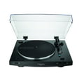 thumbnail image 1 of AUDIO-TECHNICA AT-LP3XBT-BK Automatic Belt-Drive Turntable (Wireless & Analog)-Black, 1 of 5