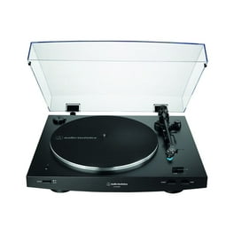 Sylvania 6-in-1 Nostalgic Bluetooth Turntable with CD