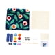 thumbnail image 2 of Kits de alfileres para almohadas, fundas de almohada, kit de bordado, manualidades, costura Azul, 2 of 7