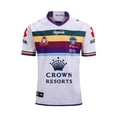 thumbnail image 1 of 22-23 Storm Aboriginal Family Short Sleeves, Men's Rugby Jersey, 1 of 1