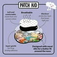 thumbnail image 2 of Patch Kid Purple Box Medium 50 Eye Patches, 2 of 5