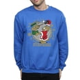 thumbnail image 3 of Tom And Jerry Mens Christmas Surprise Sweatshirt, 3 of 5