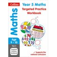 thumbnail image 3 of Year 5 Maths Targeted Practice Workbook: 2018 tests (Collins KS2 Revision and Practice) (Collins KS2 Revision and Practice), 3 of 3