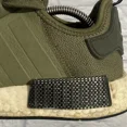 thumbnail image 4 of Adi - das NMD R1 EE5087 Green Athletic Running Shoes Sneakers Men’s Size 9, 4 of 6