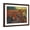 Brown Frame, variant on Art.com The Red Vineyard at Arles, c.1888 Stretched Canvas Print Wall Art by Vincent van Gogh, 16" x 12"