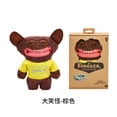 thumbnail image 3 of 22cm Original Fuggler Ugly Monster Part Luminous Series Muñecas Diente Muñeca Lindo Monstruo Diente Relleno Muñecos de Peluche Juguetes Regalos para Niños, 3 of 5