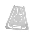 thumbnail image 4 of Soporte para medallas, estante de almacenamiento para decoración del hogar, soporte para medallas de mesa, colgador de medallas individuales para 12cmx11.5cmx5cm, 4 of 9