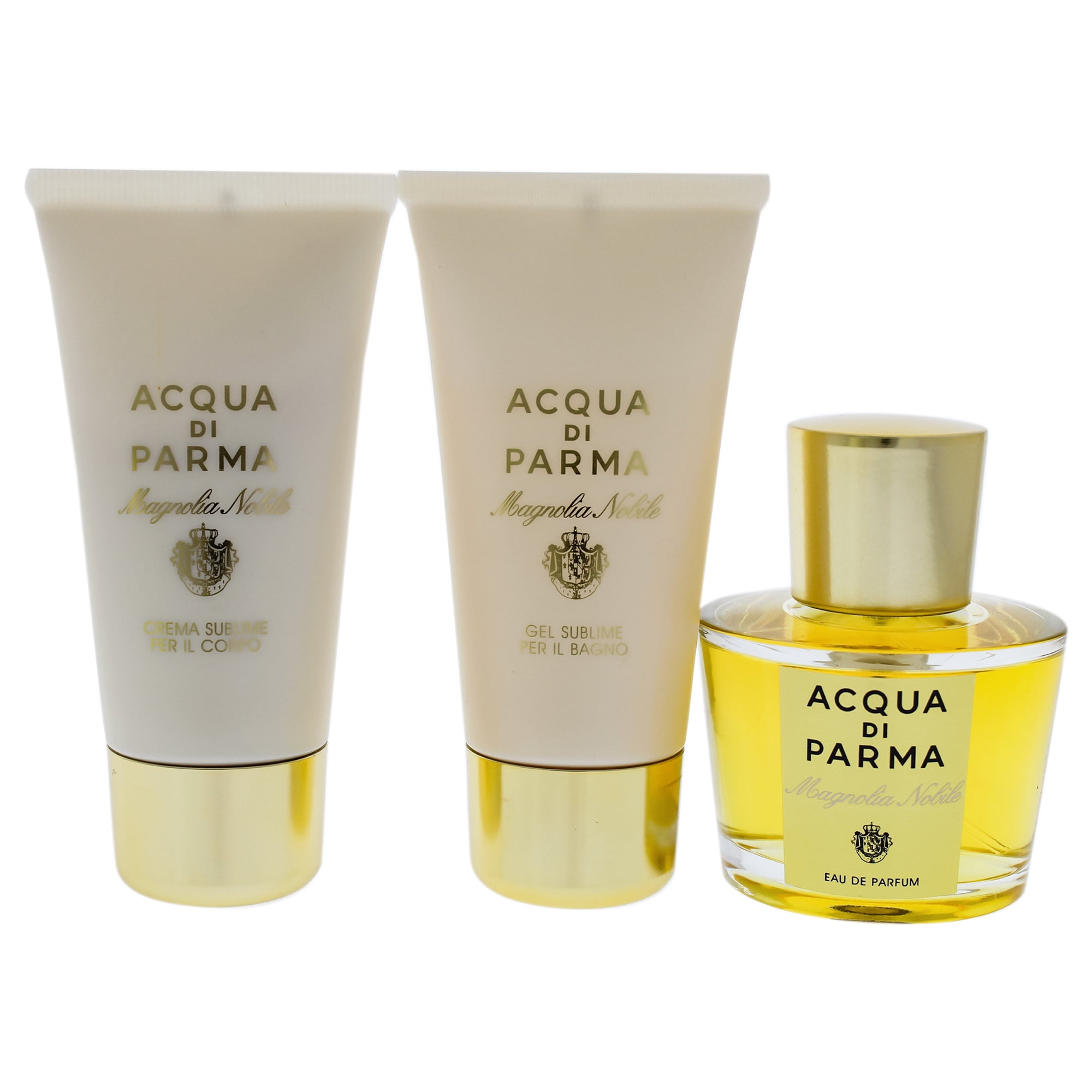 acqua di parma magnolia nobile gift set
