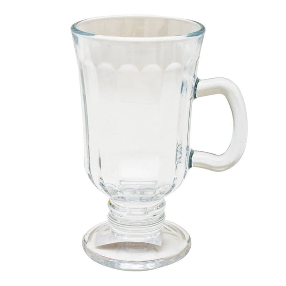 Taza Prichos Capuchino Transparente