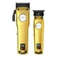 thumbnail image 1 of Máquinas Para Cortar Cabello Clipper y Trimer Element Pro Combo Golden, 1 of 4