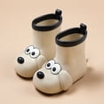 thumbnail image 1 of Alegre Mario Botas de lluvia para niños Botas de lluvia impermeables antideslizantes para niños Zapatos de lluvia para bebés, 1 of 5