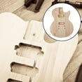thumbnail image 4 of Sin Terminar Hecho de Bricolaje de para Guitarra Eléctrica ST, 4 of 9