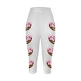 thumbnail image 3 of WILLBEST Leggings Deportivos Informales con Estampado de Rugby para Mujer, Pantalones de Yoga de Cintura Alta, Mallas Capri Elásticas para Correr, Gimnasio Y Fitness 2009 XXXGrande, 3 of 3