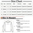 thumbnail image 4 of Juslio Women Sweaters Pullovers Women Tops Solid Crew Neck Long Sleeve Knit Black, 4 of 6