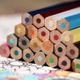 thumbnail image 3 of pitrice 36 color pencils, environmentally friendly, oil-based, colored pencils for drawing, 3 of 7