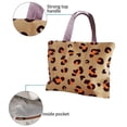thumbnail image 3 of Bolsas de mano Bolsas para computadora portátil Bolsa reutilizable para mujeres Hombres Trabajo Estudio 42 * 31 cm, 3 of 5