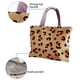 thumbnail image 3 of Bolsas de mano Bolsas para computadora portátil Bolsa reutilizable para mujeres Hombres Trabajo Estudio 42 * 31 cm, 3 of 5