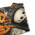 thumbnail image 6 of PHYHOO  Halloween Ghost Cat Boo Garden Flag Double Sided Outside, Welcome Holiday Yard Outdoor Decorative Flag White, 6 of 6