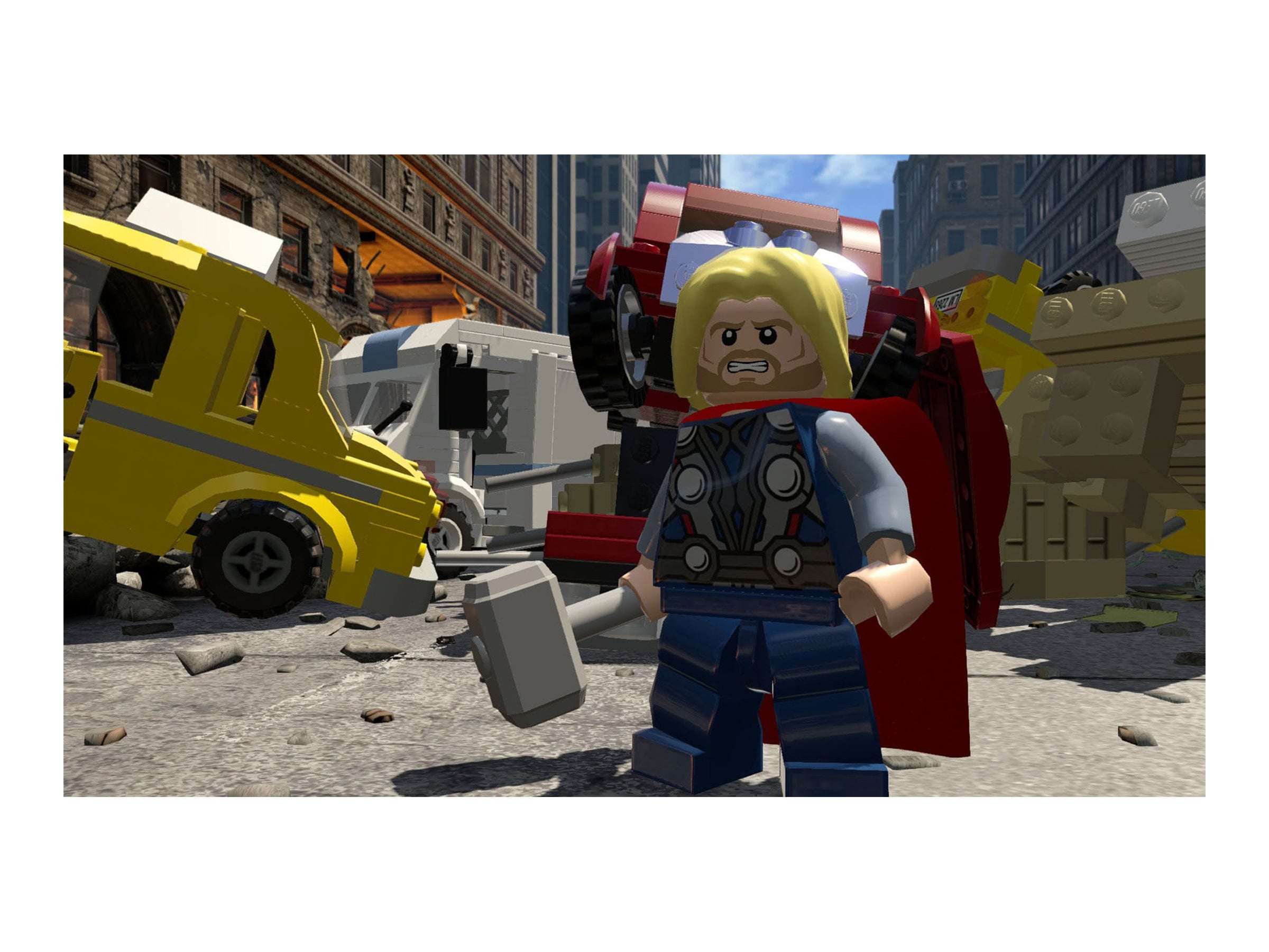 LEGO Marvel Collection (@LEGOMarvelGame) / X