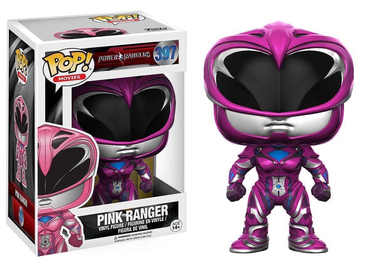power ranger blanco funko