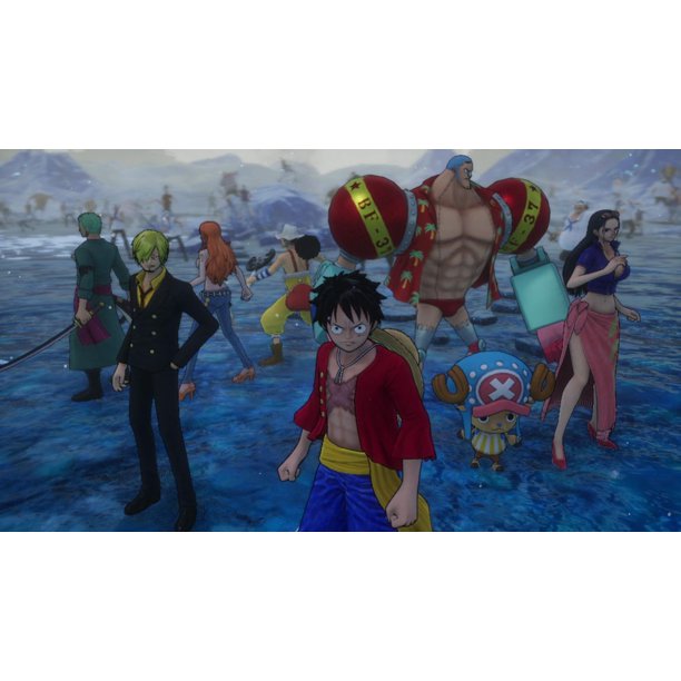ONE PIECE ODYSSEY: DELUXE EDITION (Nintendo Switch) - Walmart.ca