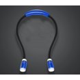 thumbnail image 3 of Luz de lectura de cuello recargable de 4 LED con 3 niveles de brillo, 3 of 3