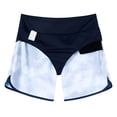 thumbnail image 2 of SURF CUZ Women's Swim Board Shorts Tummy Control Swimsuit Bottoms Beach Shorts with Liner and Pockets, 2 of 8