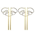 thumbnail image 1 of Transemion Plant Supports 2pack Rust Free Alloy Adjustable Potato Tomato, 1 of 6