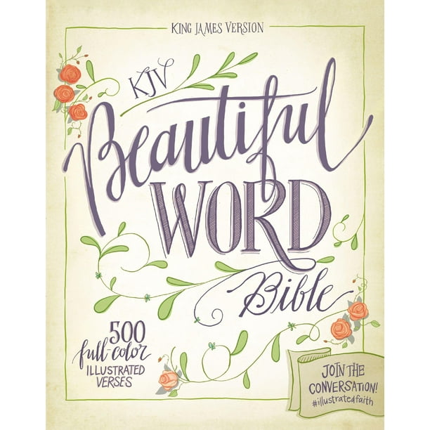 Beautiful Word BibleKJV (Hardcover)