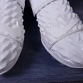 thumbnail image 4 of N I-K-E A i r-Jor-dan Force Savage Elite 2 Football Cleats Mens 15 White Black, 4 of 6