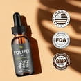 thumbnail image 5 of Folifix Liquid Drops – Folifix Hair Supplements Healthy Organic Support, 5 Pack, 5 Month Supply, 5 of 7