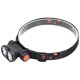 thumbnail image 1 of Faro Led 2 Modos De Iluminación Lámpara De Cabeza Ajustable Ip55 Linterna Impermeable Montada En La Cabeza Para Ciclismo Al Aire Libre Pesca Speravity HA017414-00, 1 of 7
