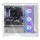 thumbnail image 2 of PC Gamer IA Entry Xtreme PC Gaming MSI NVIDIA GeForce RTX 5060 Intel Core Ultra 5 225F 16GB DDR5 SSD 1TB WIFI White Productividad Versátil Acelerada con IA, 2 of 6