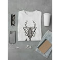 thumbnail image 3 of Scorpion Engraving Style Tee Men's -Image by Shutterstock, 3 of 4