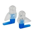 thumbnail image 2 of SwimTech Swimming Ear Plugs, 2 of 2