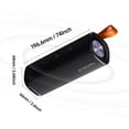 thumbnail image 2 of Altavoz Bluetooth Xiaomi Sound Outdoor 30W Negro IP68, 2 of 8