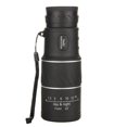 thumbnail image 2 of Monoculaire avec Vision Nocturne Outil d'Observation Double Mise au Point Télescope Étanche Tourisme Voile Randonnée Sports Camping, 2 of 9