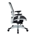 thumbnail image 3 of SPACE Seating Executive Breathable Mesh Back Chair, 3 of 11