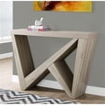 thumbnail image 2 of Pemberly Row Console Table in Dark Taupe, 2 of 2