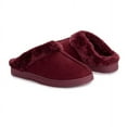 thumbnail image 5 of MUK LUKS Women's Polysuede Clog Slippers, 5 of 7